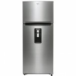 hirlpool Refrigerador WT1870A, 18 Pies Cúbicos, Plata
