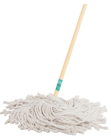 Klintek Trapeador Tipo Mechudo 450 G