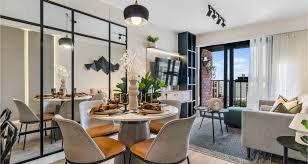 Departamento moderno