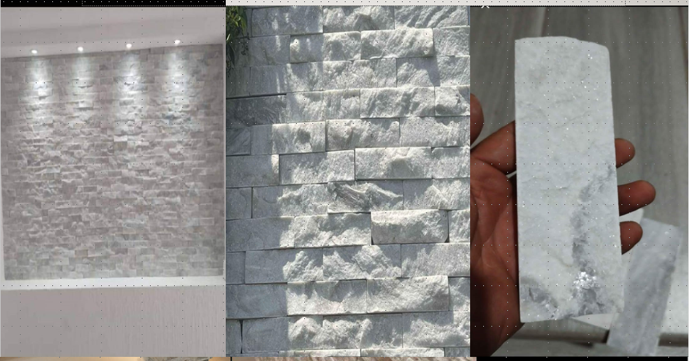 Marmol ónix bego blanco