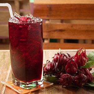 Agua de Jamaica