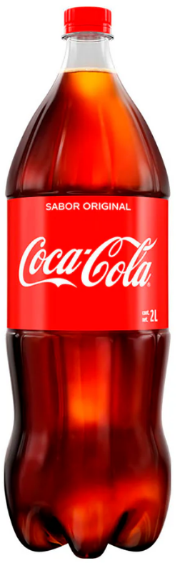 Coca cola 2 litros